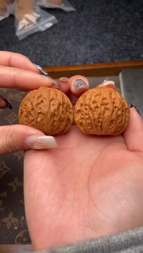 把件文玩核桃B187号铁锤41尺