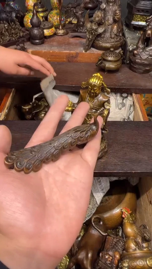 B三浒铜专属高端精品