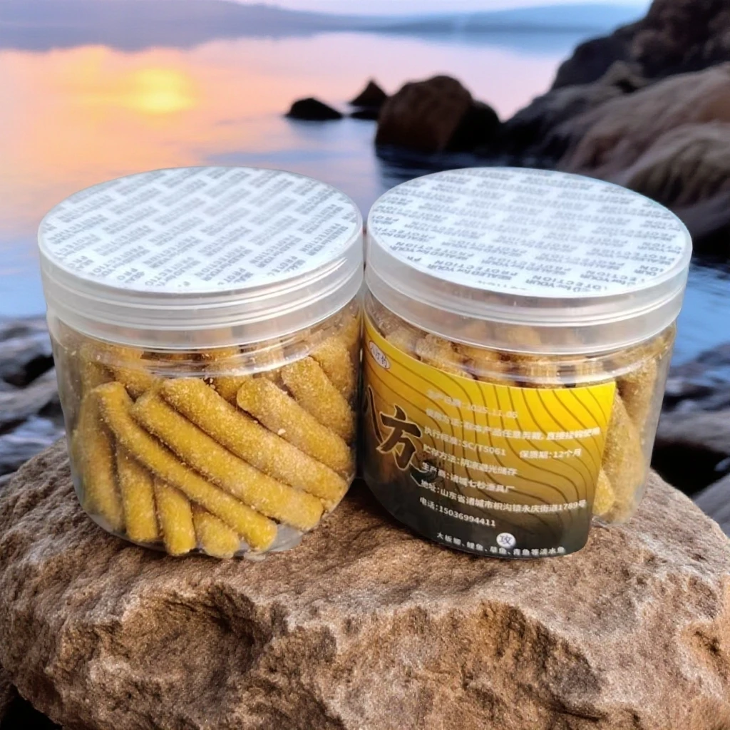 吴 拍一发二 软饵颗粒钓鱼饵料直接挂钩使用四季通用诱鱼快