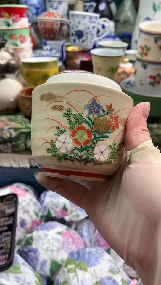 知**乐镰仓甄选瓷器18元包邮F431