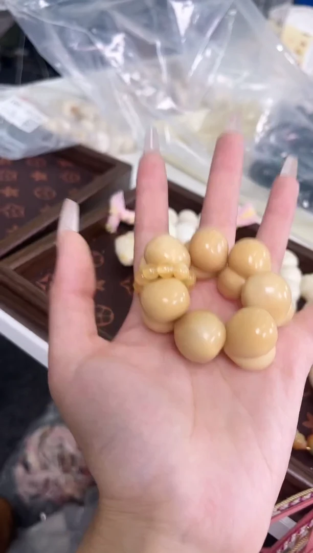 手串菩提根/象牙果【稚简30mm以下】屁桃手捻CP113-2524