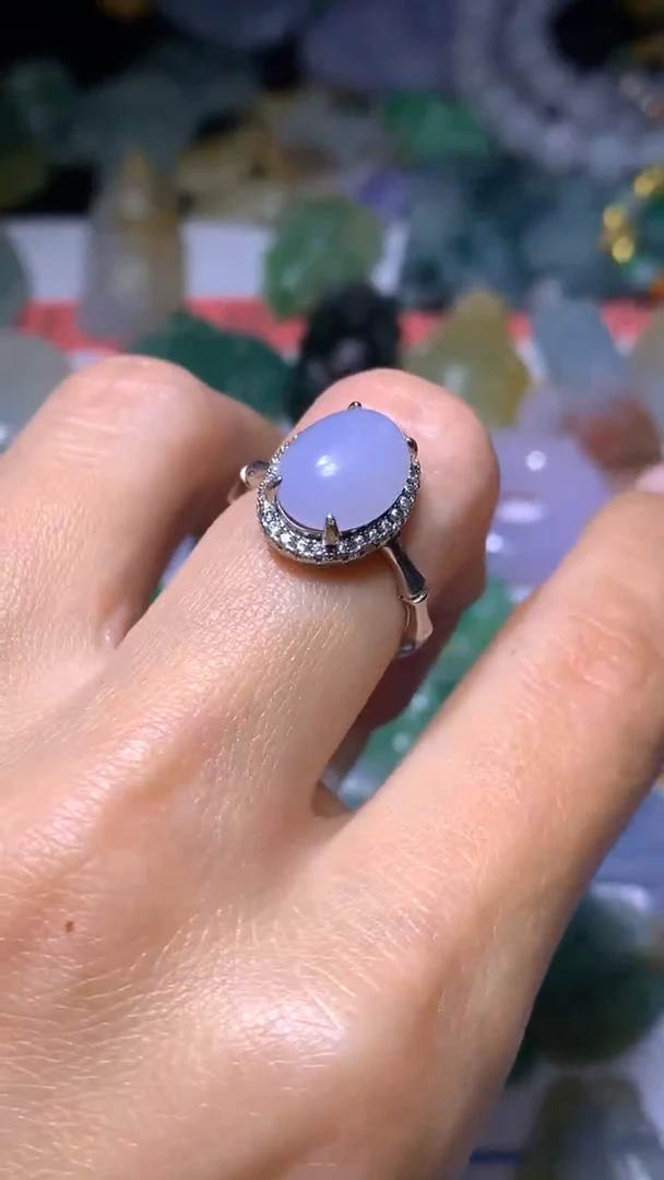 【闪购商品】翡翠颈饰未镶嵌MJX026175