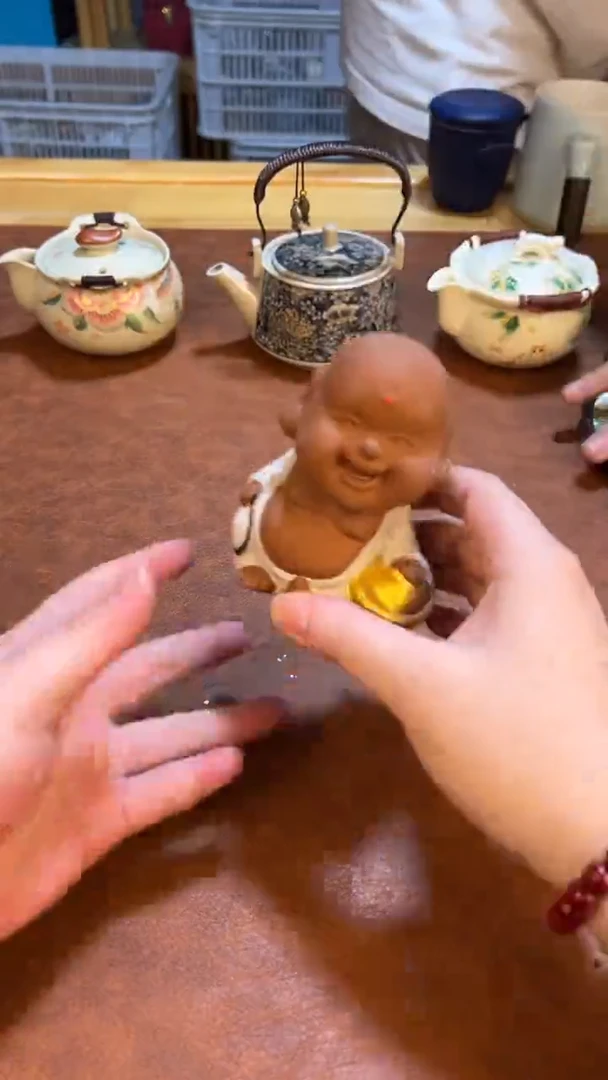 高端茶具，便宜处理