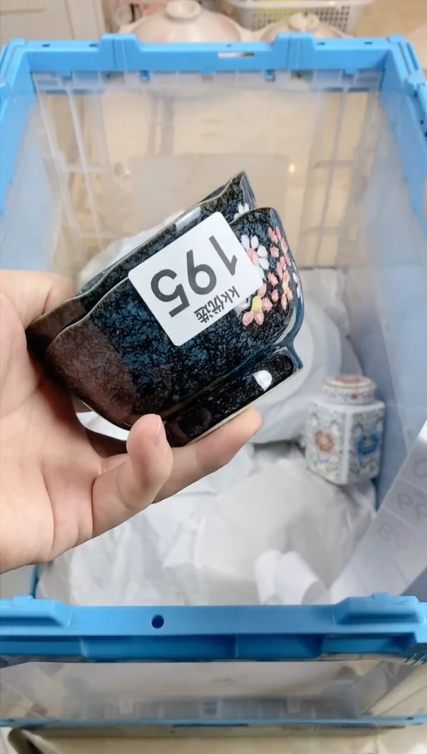 【闪购商品】瓷片195 定向 小饼干 定向 小饼干