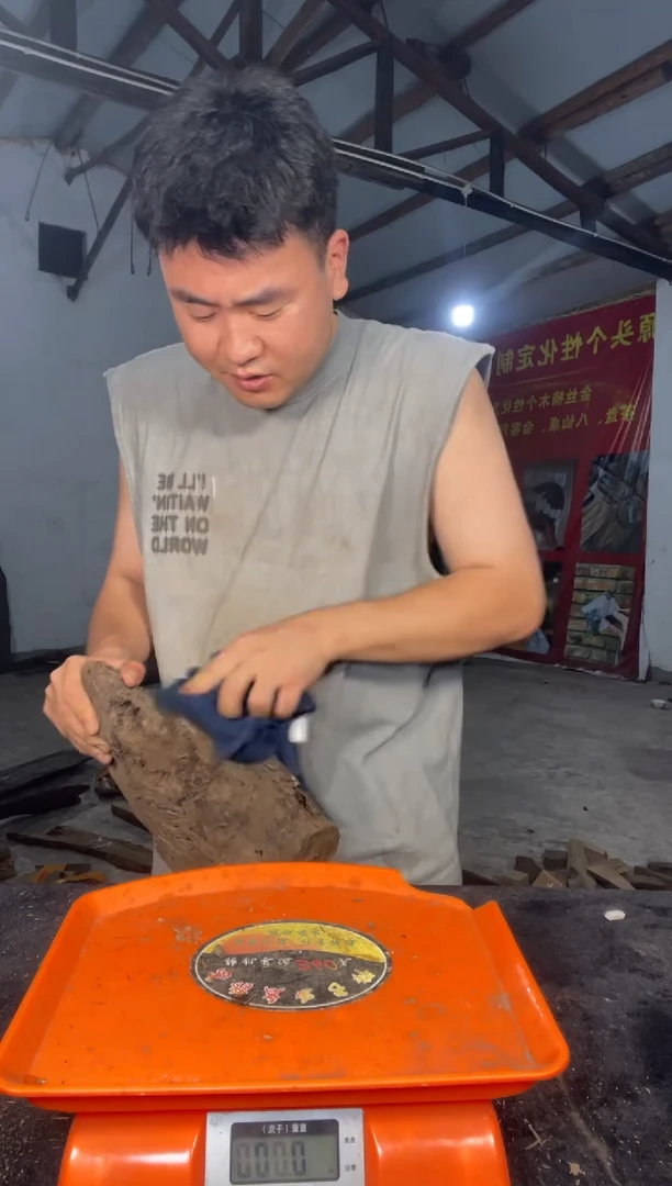 金丝楠阴沉木乌木