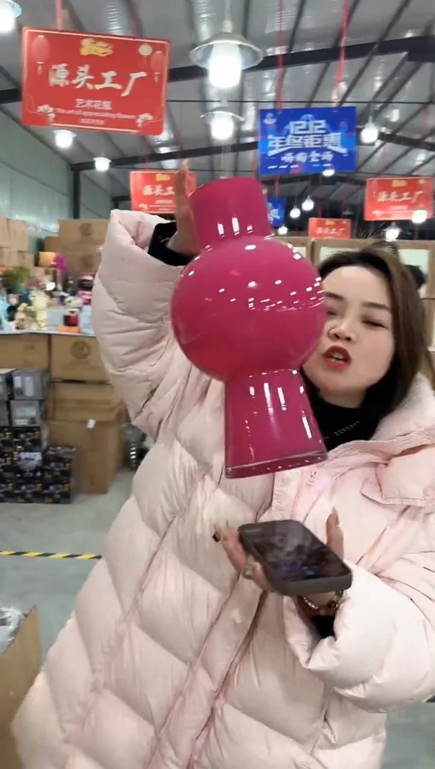 【闪购商品】藤优品花器R-早34