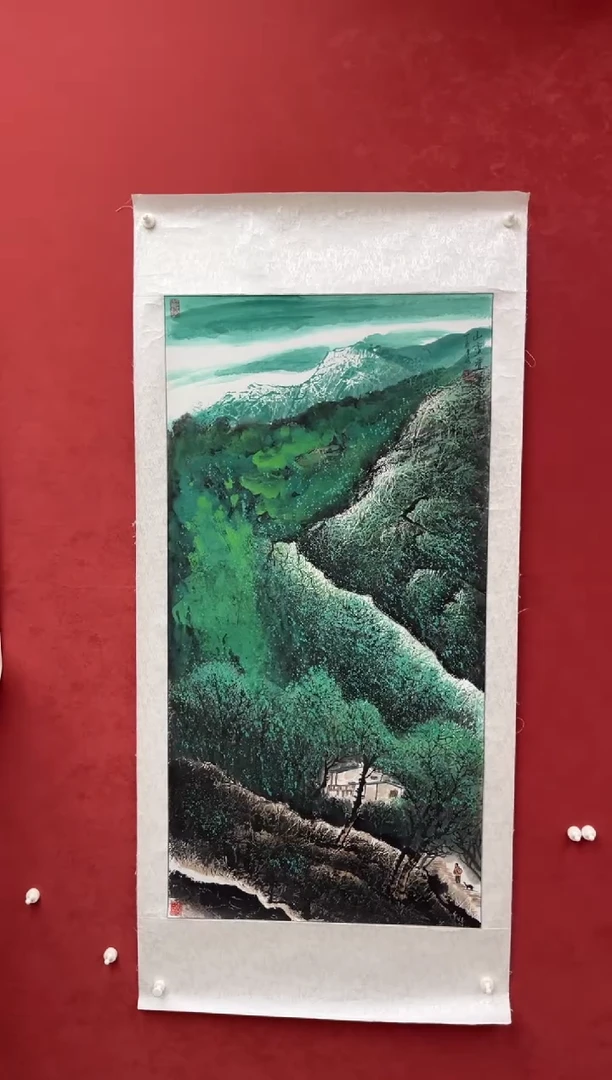 国画老师创作作品  5