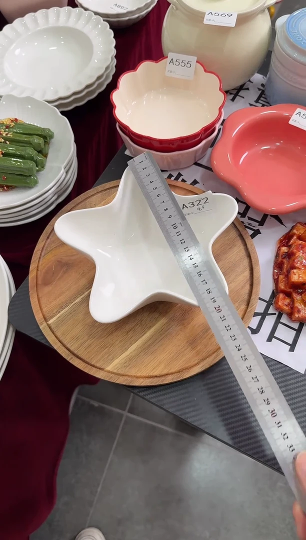 摆件陶A322  清仓微瑕陶瓷餐具