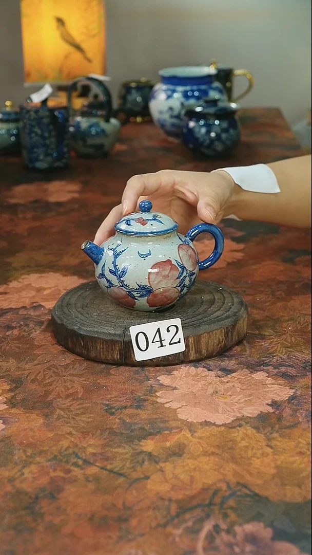 茶碗...........042微瑕