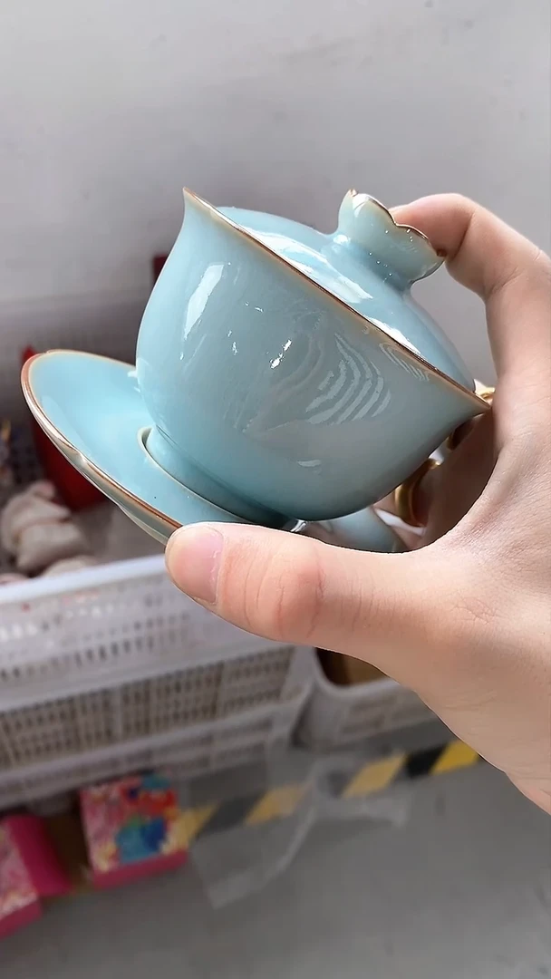 瓷片陶瓷茶器福利55