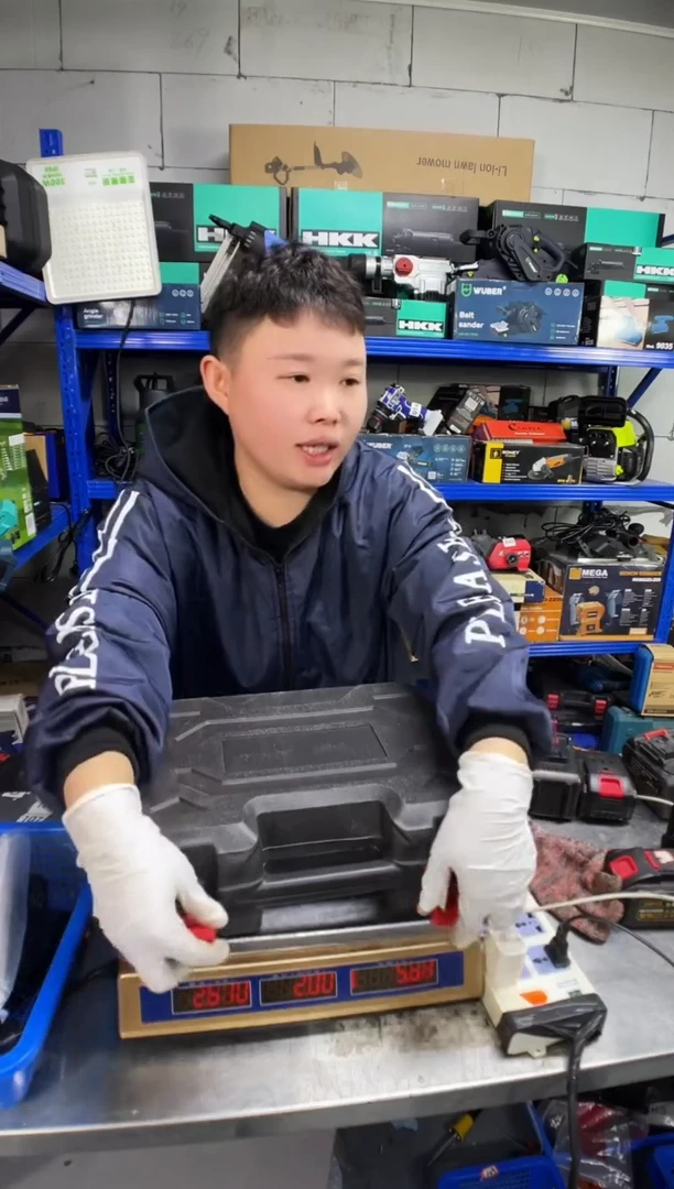 二手工具听讲解看图片下单 没有运费险105