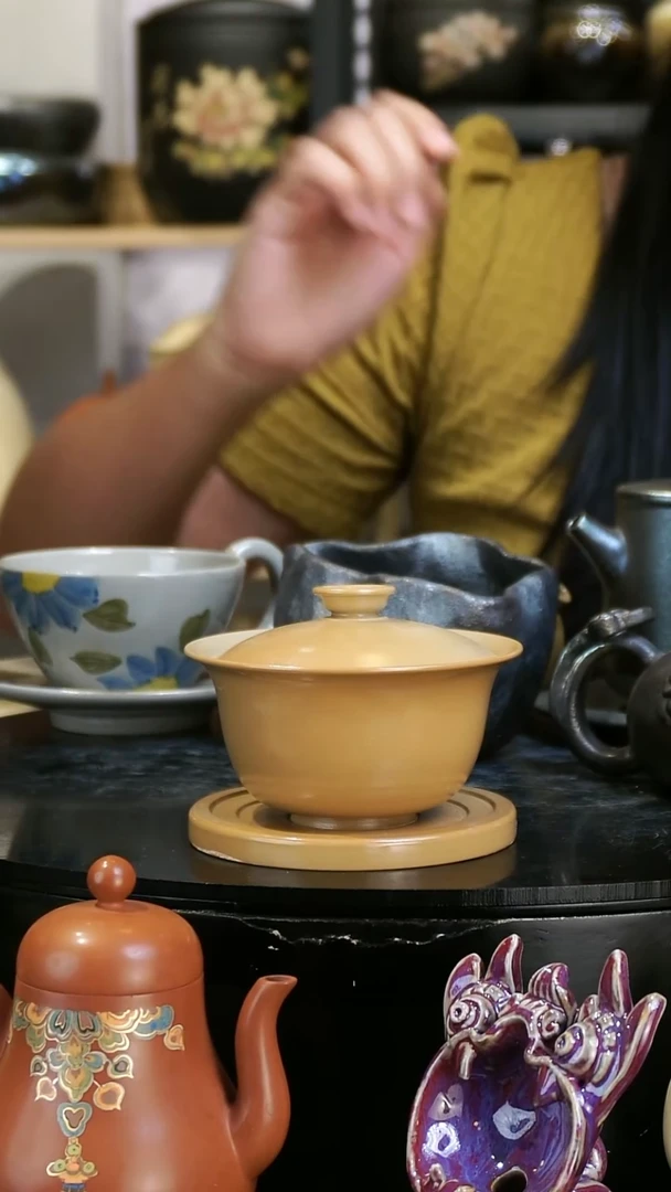 壶250-  苏橙茶周边