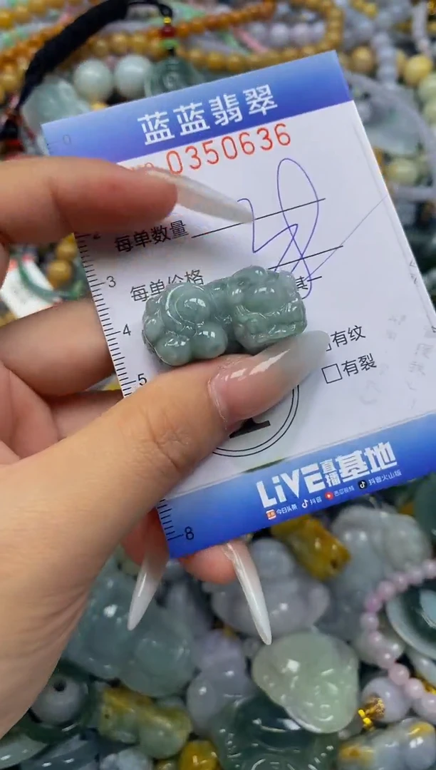 颈饰未镶嵌翡翠闪购0350636