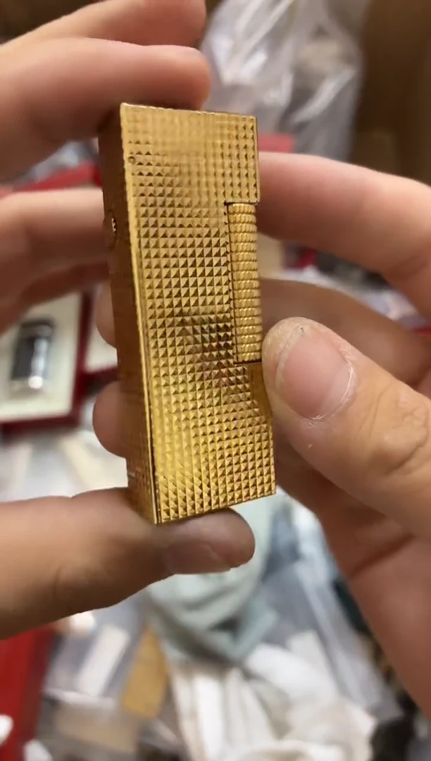 中古一线登家打火机