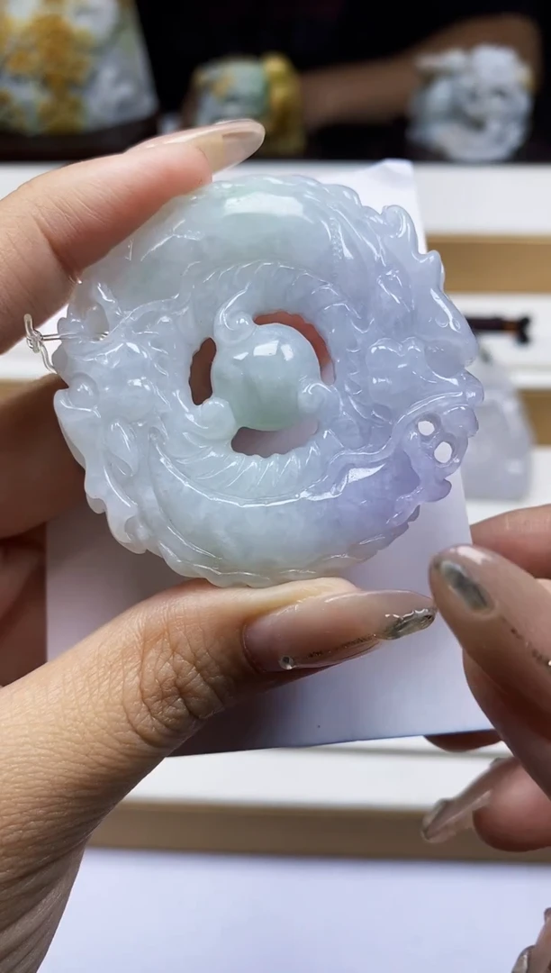 未镶嵌定制翡翠翡翠A货