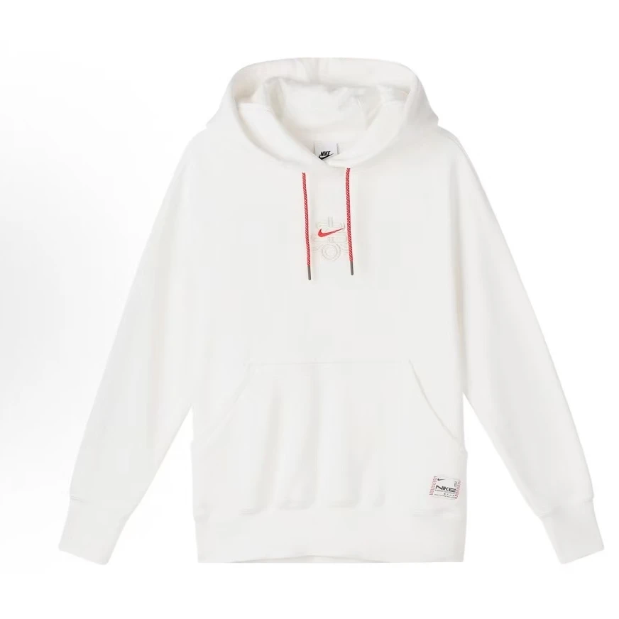 NIKE/耐克【流光机能风】女子舒适连帽套头百搭休闲卫衣HV8461133