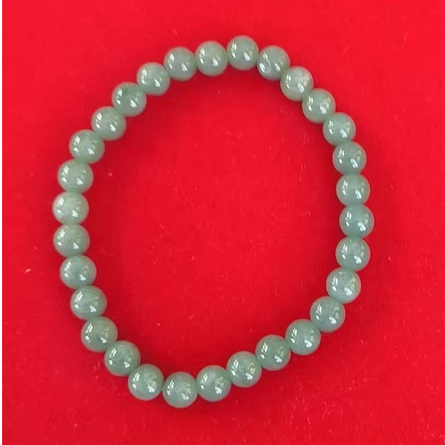 主播推荐天然A货翡翠手串6（多样性发货）