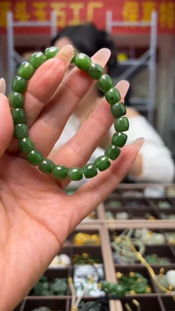 颈饰未镶嵌和田玉(多样性发货.发其一）10.7.93