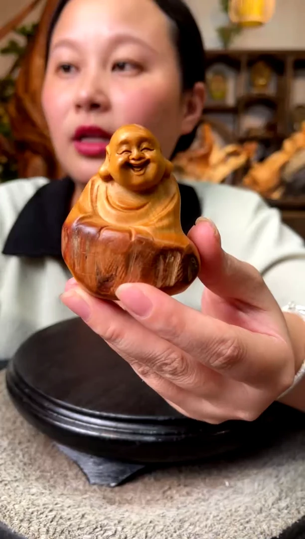 柏木（崖柏）崖柏小件