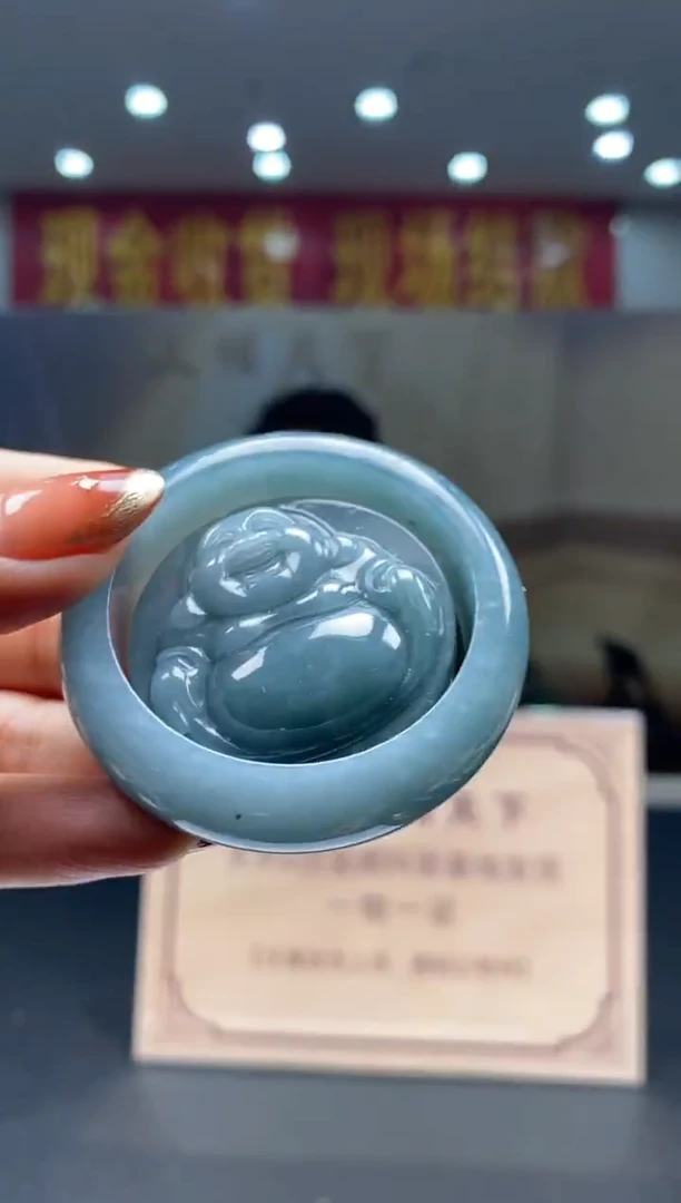 【闪购商品】定制翡翠未镶嵌********40