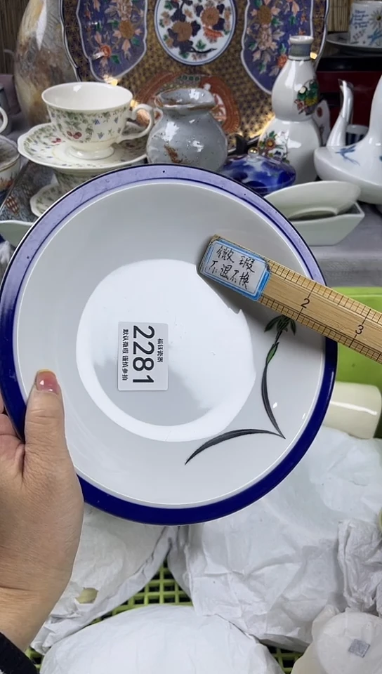 【闪购商品】碟            2281