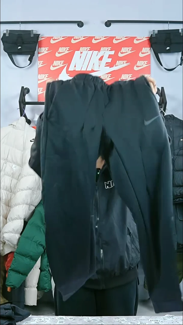 117闪购编码Nike/Jordan运动衣以直播间过款为准尺码S