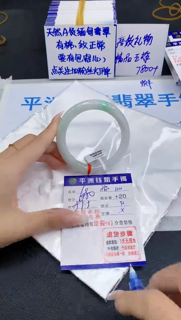 未镶嵌手镯翡翠11111