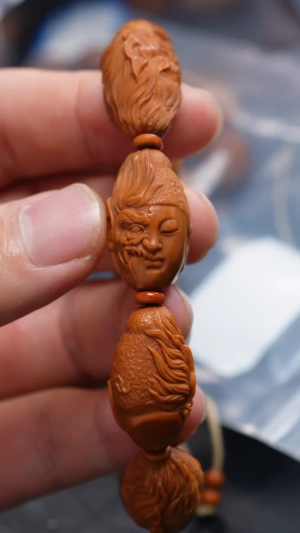 橄榄核手串/手链橄榄核