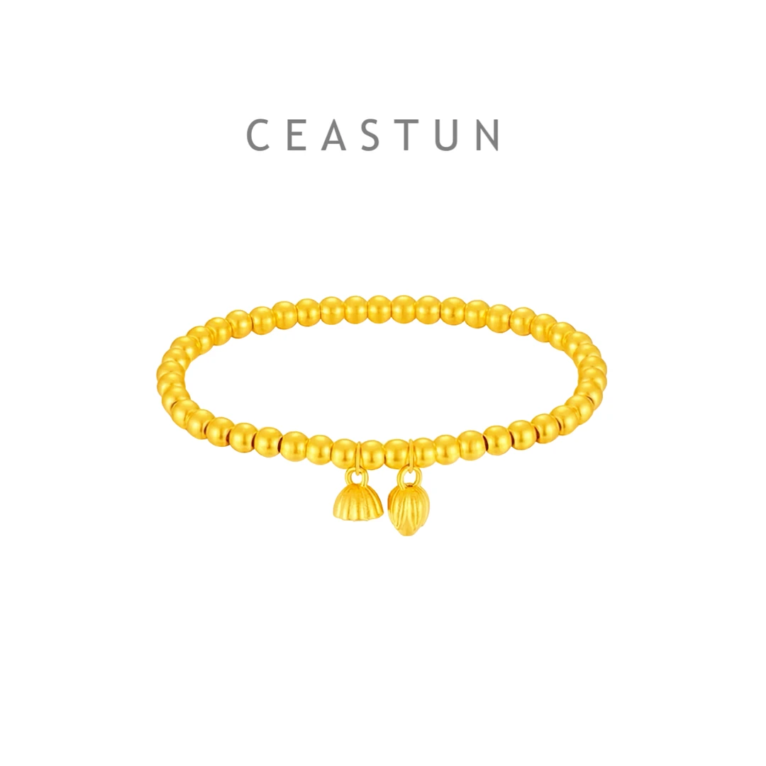 铜合金手链 【若馨处之】FEIFEI 高级百搭手链~XM216