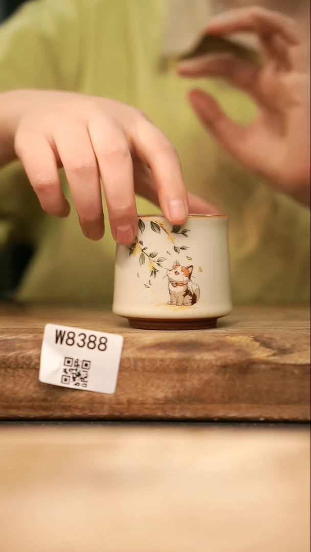 【经典福利】/ 杯子@@W8388