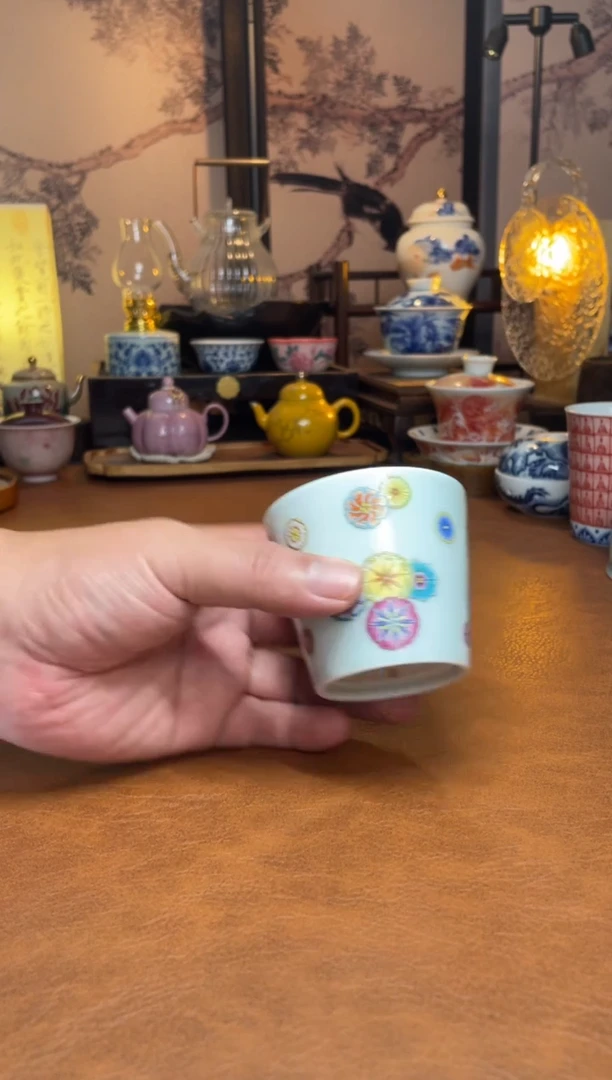 九千堂精美好茶器