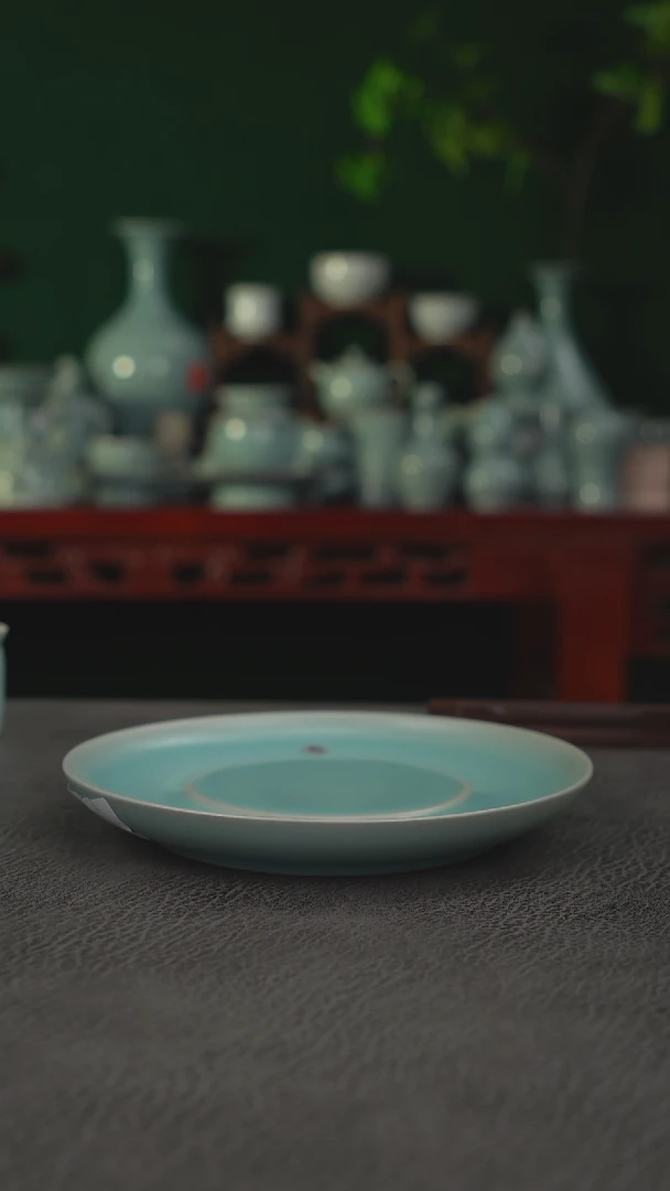 56号仿古壶承微瑕福利~帆
