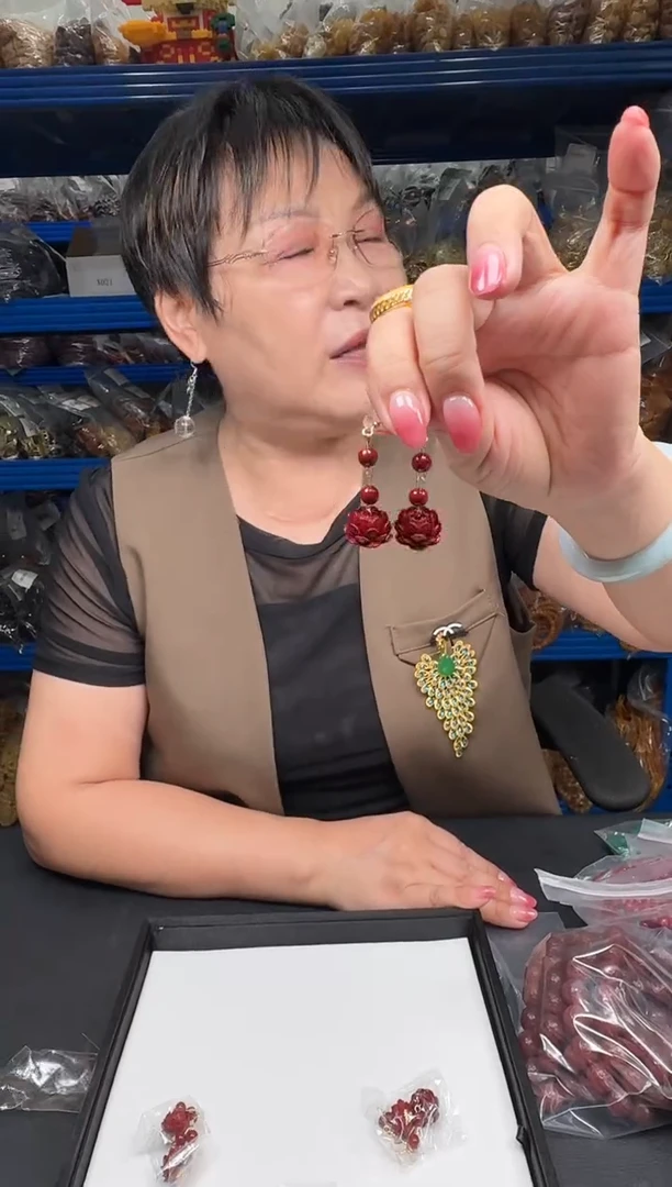 天然辰砂2多样性发