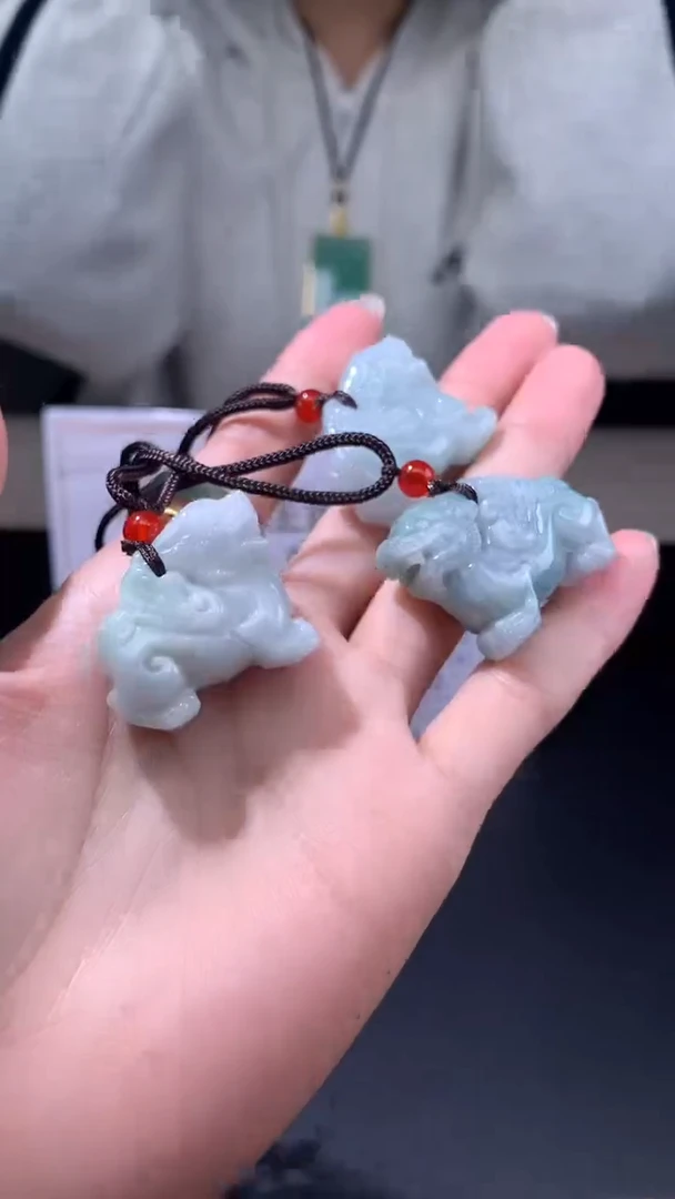 【闪购商品】翡翠吊坠(不含链)未镶嵌挂件其他随机发A1 |+0