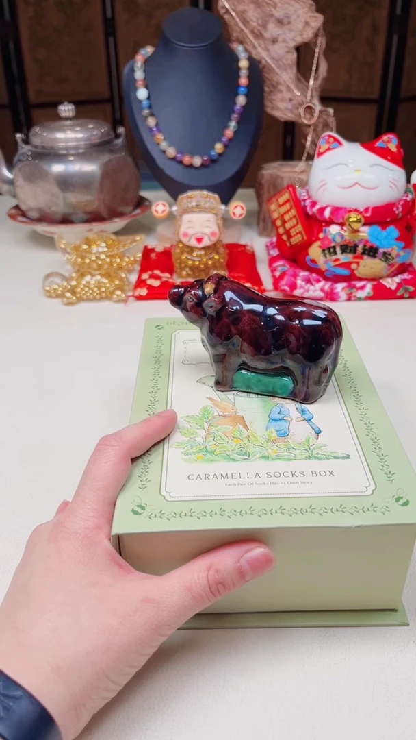 瓷片陶茶周边666文玩多人
