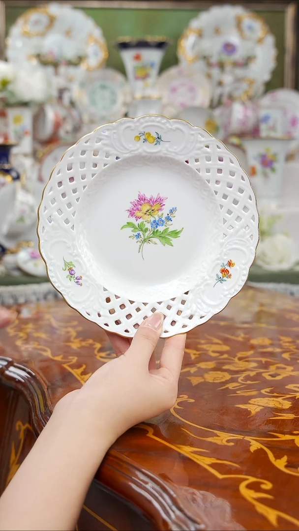 摆件米多家中古瓷器如图所示32