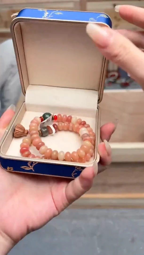 手串菩提根/象牙果她山之识直播福利品¥¥¥¥¥¥¥¥