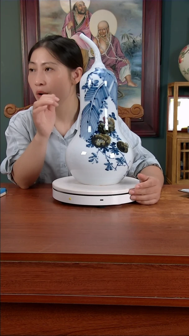 御匠邦高端陶瓷摆件1