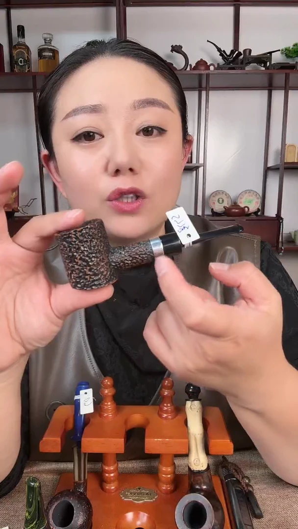 石楠木进口石楠木烟斗