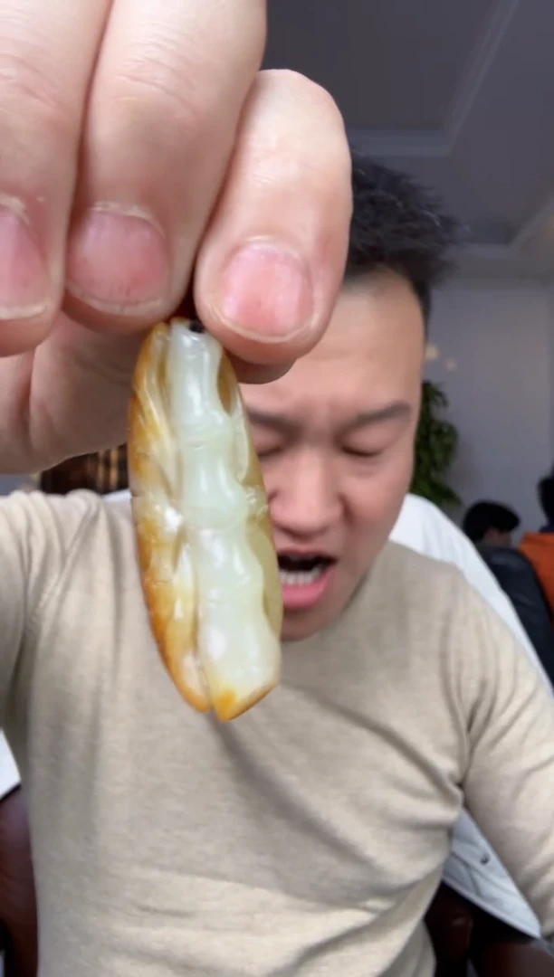 【闪购商品】和田玉颈饰未镶嵌拍一发一多样性发货