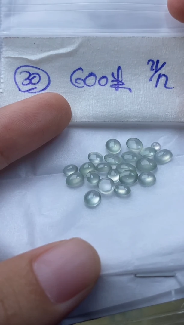 未镶嵌定制翡翠30