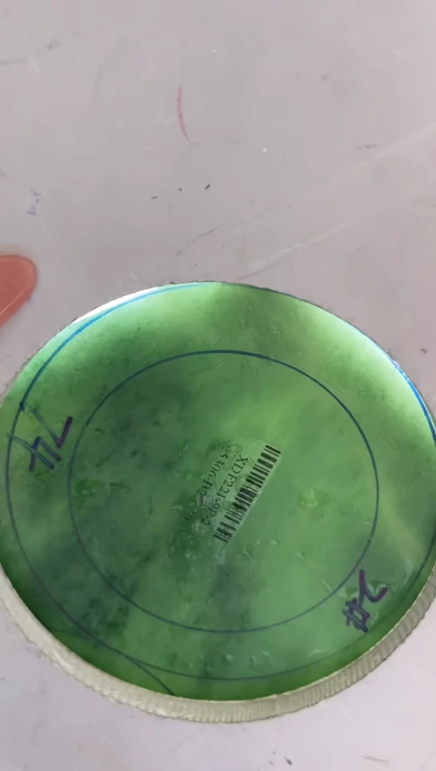 【闪购商品】定制翡翠手镯未镶嵌定制手镯CHC3/DZS