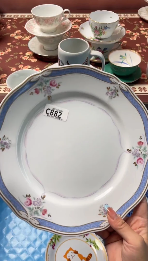 瓷片璐**?瓷器瓷器C882