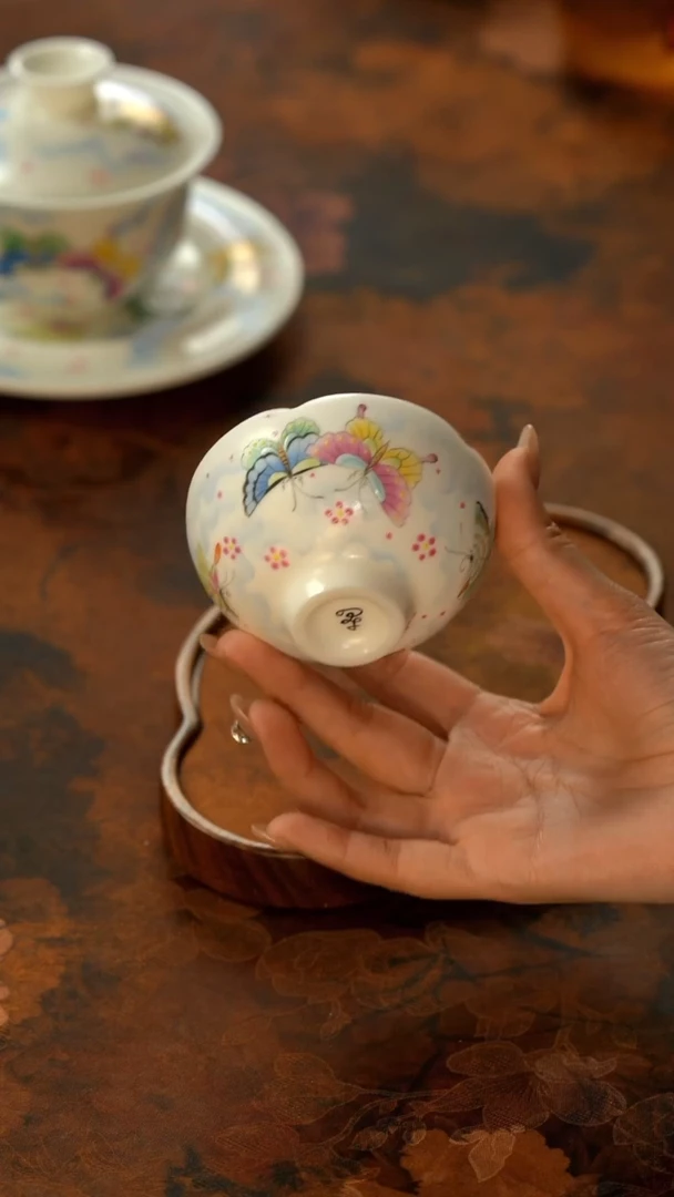 【闪购商品】11留器茶斋高货瓷器@@LQ9191