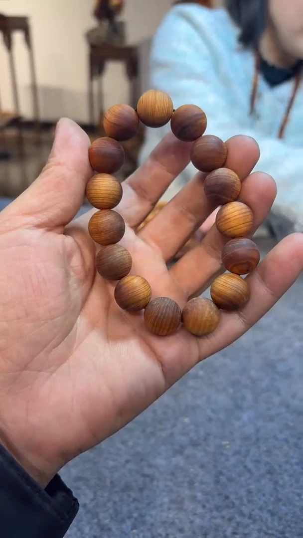 【闪购商品】柏木（崖柏）木雕崖柏崖柏15