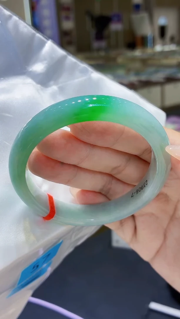 未镶嵌手镯翡翠翡翠手镯57