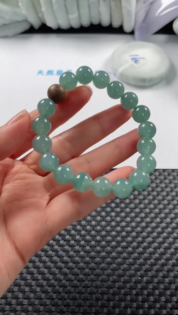 未镶嵌手串翡翠基地发货H