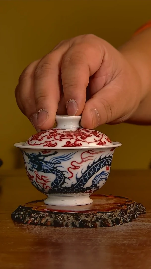 【闪购商品】杯手工手绘杯杯很美丽