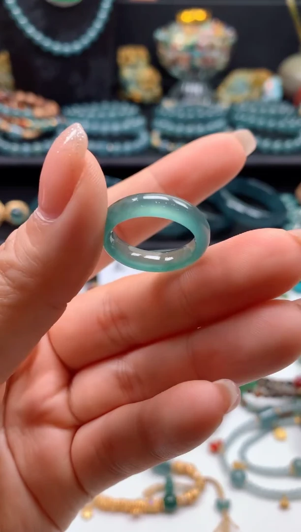 【闪购商品】翡翠颈饰未镶嵌0833621367