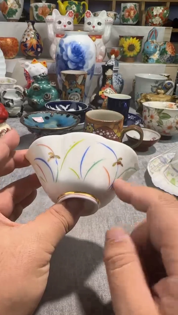 【闪购商品】碗鹏哥鹏哥瓷器专拍